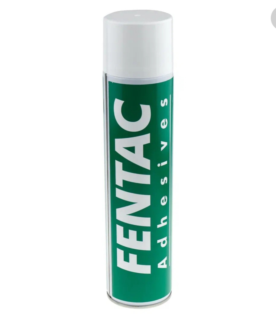 Клей-спрей «Fentac».