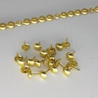 Молдинг латунь d=9,6 mm